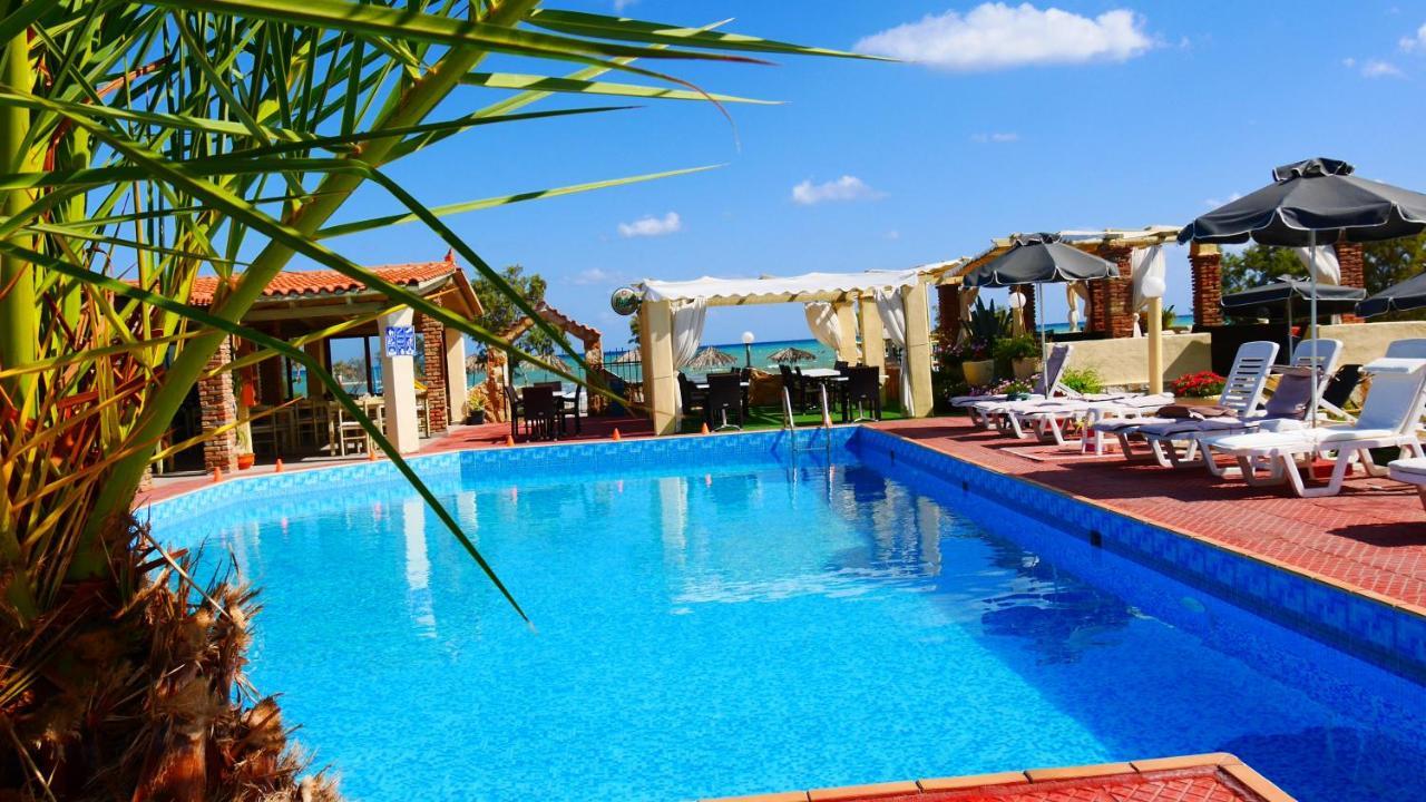 Stavros Villas&Apartments Gerani  Exterior foto