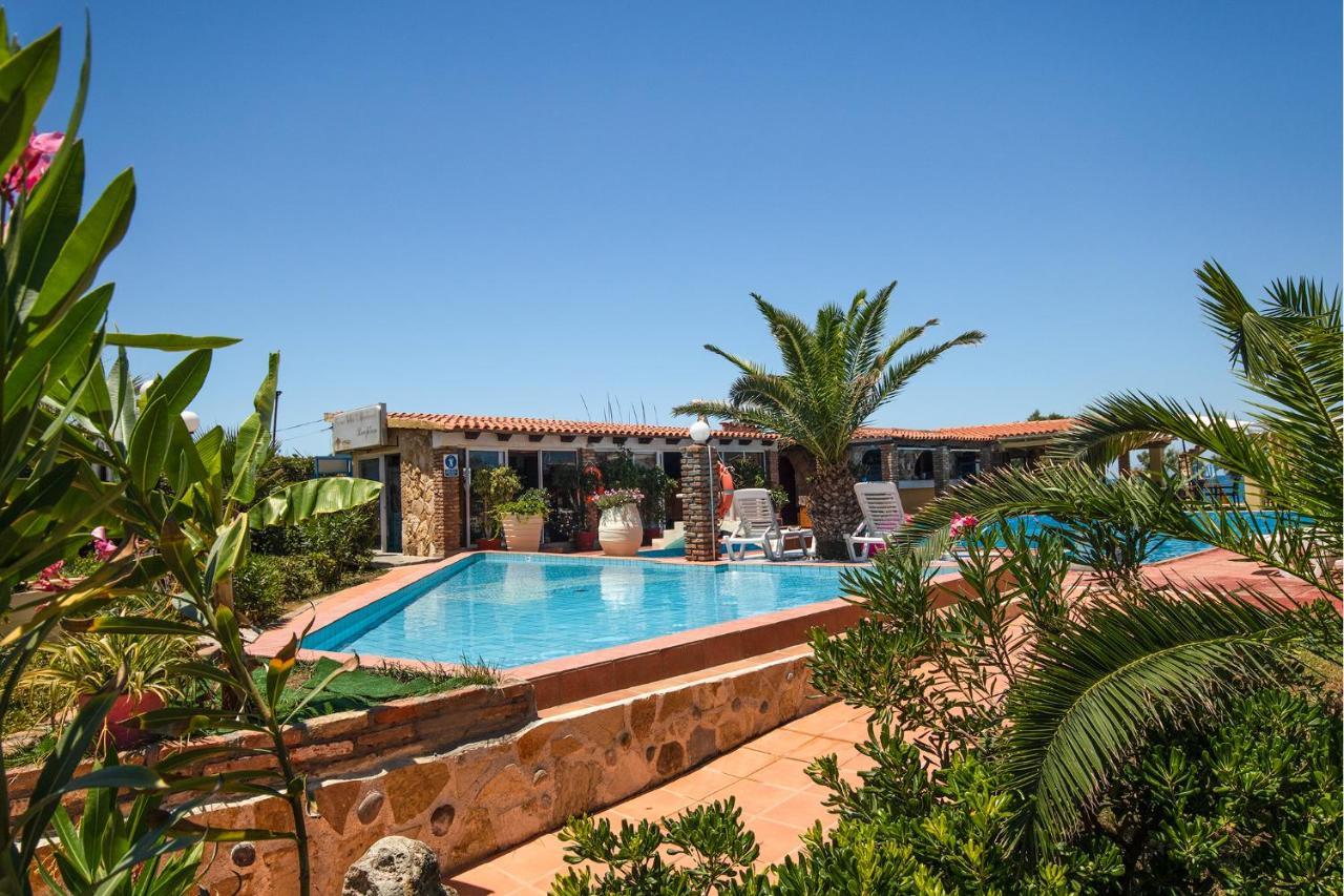 Stavros Villas&Apartments Gerani  Exterior foto