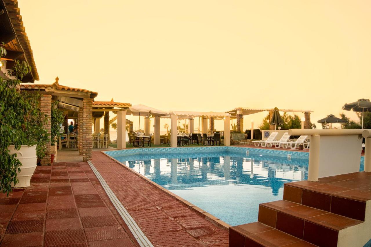 Stavros Villas&Apartments Gerani  Exterior foto
