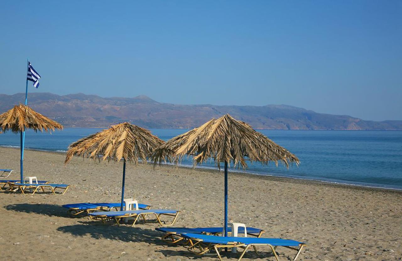 Stavros Villas&Apartments Gerani  Exterior foto