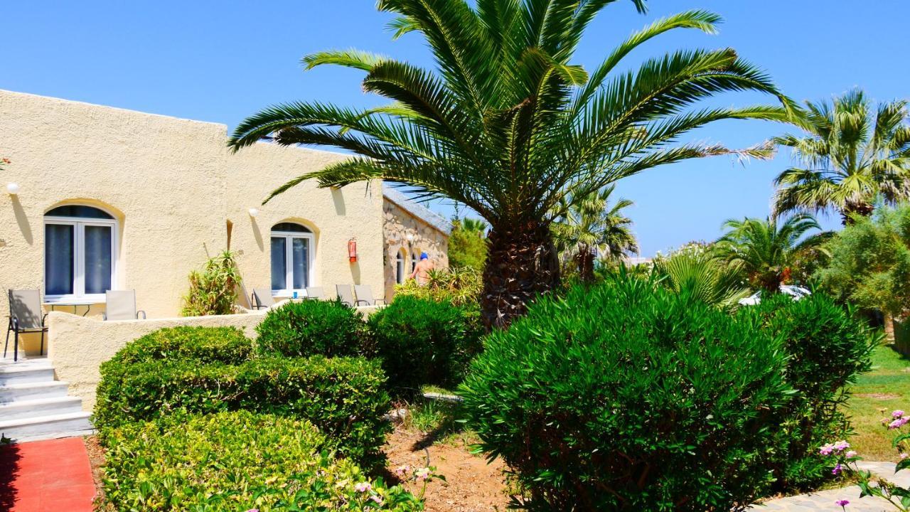 Stavros Villas&Apartments Gerani  Exterior foto