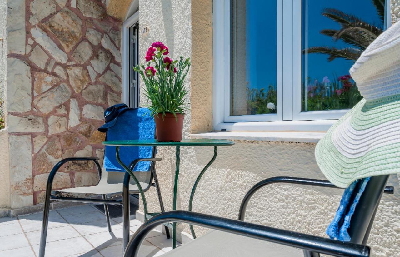 Stavros Villas&Apartments Gerani  Exterior foto